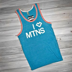 Photo of a cool ass tank top.
