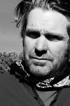 Photo of Dan Landes.