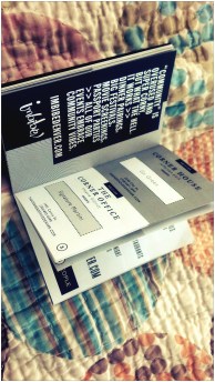 Photo of the Denver passport