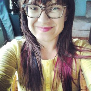 Photo of Karla Rodriguez.