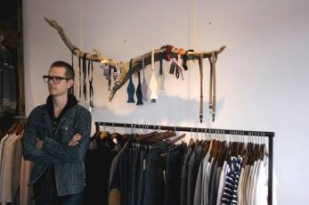 Photo of Matthew Brown