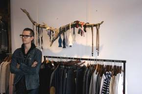 Photo of Matthew Brown