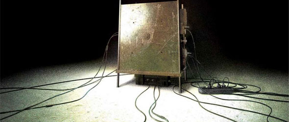 Image from the movie Primer.