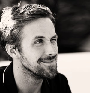 Photo of Ryan Gosling looking hott.