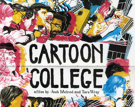 cartooncollege