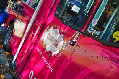 Comida Food Truck.